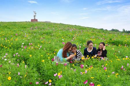 黃陂木蘭草原旅游拓展基地