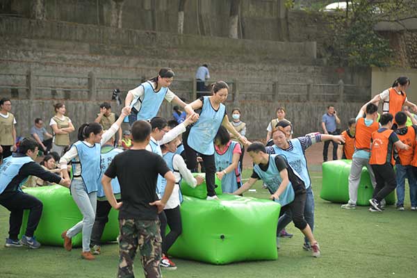 湖北省中醫(yī)院建院150周年趣味運(yùn)動(dòng)會(huì)